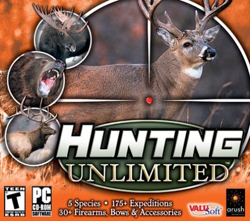 Hunting Unlimited (Jewel Case)