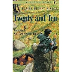 Twenty and Ten (Puffin story books)