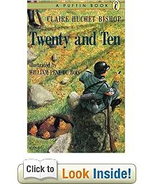 Twenty and Ten (Puffin Story Books)