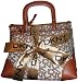 Women's DKNY Town and Country Cosmetic Gift Set Chino/Saddle