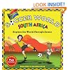 Soccer World: South Africa: Explore the World Through Soccer