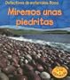 Piedras: Miremos unas piedritas (Heinemann Lee y Aprende) (Spanish Edition)