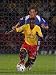 Jigsaw of Watfords Al Bangura from Watford FC