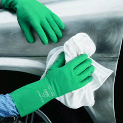 Green Nitrile 13