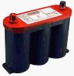 Optima Top Post 750 CCA 6 Volt Battery