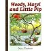 Woody, Hazel, and Little Pip: Mini Edition
