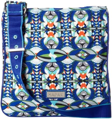 Hadaki Nylon Scoop Sling Shoulder Bag