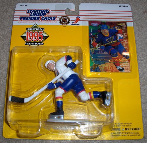 1995 Brendan Shanahan NHL Starting Lineup Figure