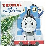 Thomas and the Freight Train (A Chunky Book(R)) book cover