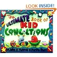 The Ultimate Book of Kid Concoctions: More Than 65 Wacky, Wild & Crazy Concoctions (Ultimate Book of Kid Concoctions)