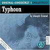 Typhoon / Taifun. MP3-CD. Die englische Originalfassung ungek�rzt