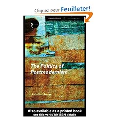 The Politics of Postmodernism