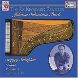 The Six Keyboard Partitas Vol. 1