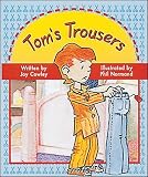 Tom's Trousers (11): Set A Early/Fluent Guided Readers (Storyteller night crickets)