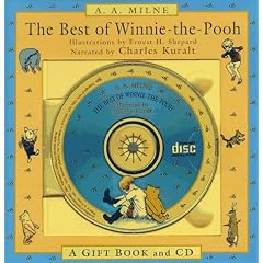 The Best of Winnie-the-Pooh (A Gift Book and CD)