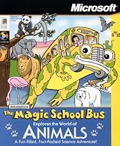 Microsoft Magic School Bus Animals