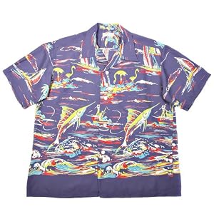 Sun Surf Hawaiian Shirt