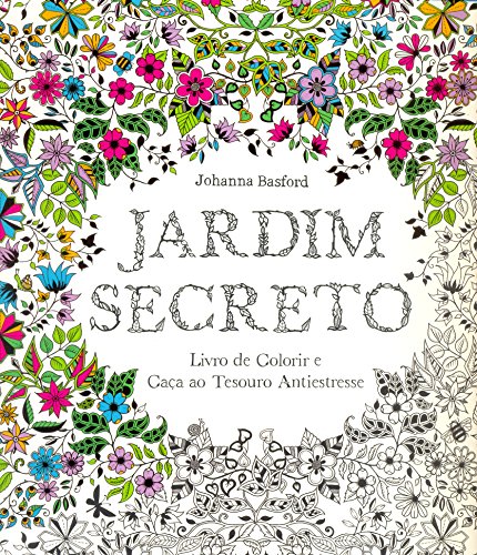 Jardim Secreto (Em Portugues do Brasil)