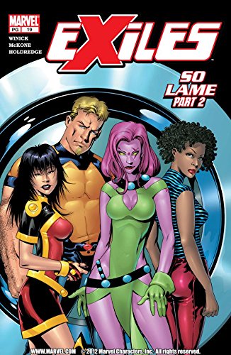 Exiles (2001-2008) #19