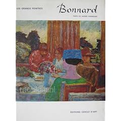 Pierre Bonnard (Library of Great Painters)