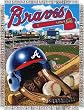 Atlanta Braves Home Field Advantage Woven Tapestry Throw Blanket - MLB Baseball Fan Shop Merchandise