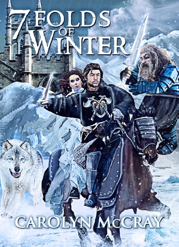 7 Folds of Winter: A YA+ Epic Fantasy Adventure (The Mad God Series)