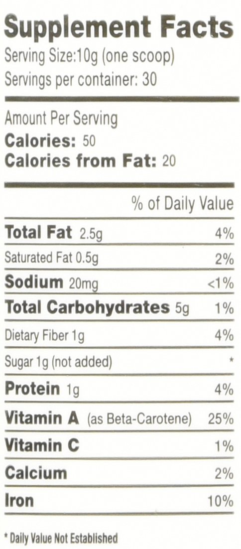 Amazon.com: 3 Pack - Delicious Greens 8000 (10.6 oz) 3 Pack ...