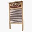 Columbus Washboard 2072 Family Size Washboard