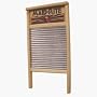 COLUMBUS WASHBOARD CO #2072 10-7/8x11 Washboard