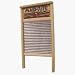 Columbus Washboard 2072 Family Size Washboard