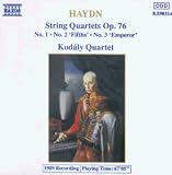 Review Naxos  / Haydn - String Quartets, Op.76