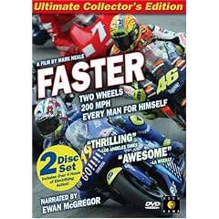 Faster by 