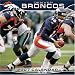 Denver Broncos 2007 Calendar