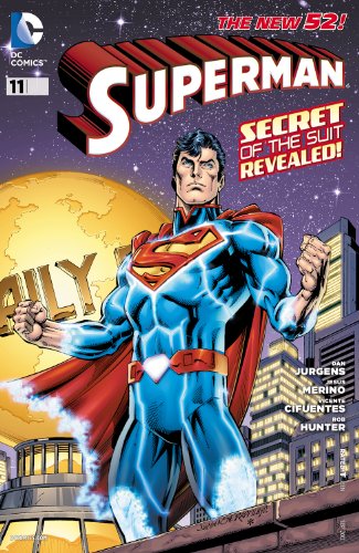 Superman (2011-) #11 (Superman (2011- ))