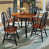 Round Drop Leaf Table