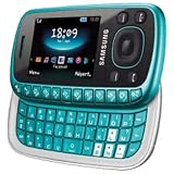 Samsung B3310 Unlocked Cell Phone with 2 MP Camera (Jade Green)