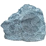 CSI/SPECO SP-RK8G 8 2-Way Weatherproof Rock Speakers in Granite