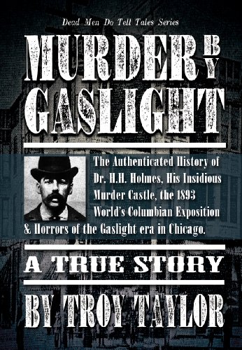 Murder by Gaslight (Dead Men Do tell Tales)