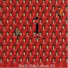 I album -iD- (初回限定盤)(DVD付)