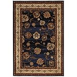 IMAGE OF 5'x8' Area Rug. Multi Color LUXURIOUS Plush and Soft by MOHAWK SELECT - Colorful Expressions Elite 58900-58056 Orient Express