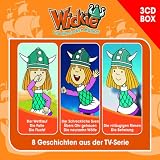 Wickie 3-CD H�rspielbox Vol. 1von "Wickie und die Starken..."