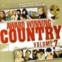 Vol. 7-Award Winning Country