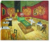The Night Caf� by Vincent Van Gogh (16x20)