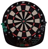 Halex 64333 Competition 2000 Electronic Dartboard