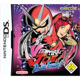 Viewtiful Joe: Double Trouble (Nintendo DS)