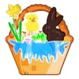 On Sale Easter Basket Dressup
