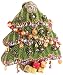 Mary Frances Deck The Halls Shoulder Bag
