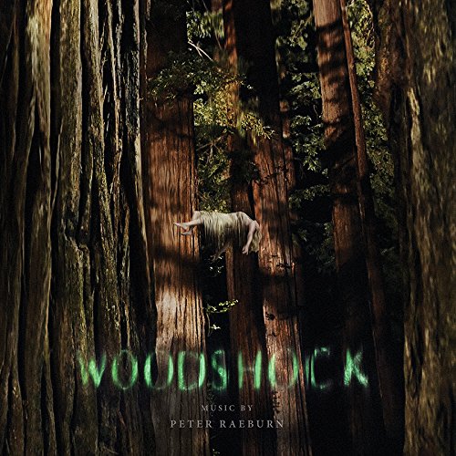 Woodshock - O.S.T. Peter Raeburn