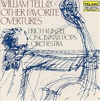 William Tell & Other Favorite Overtures