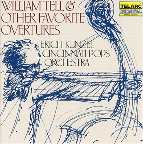 CD-Charts  Music : William Tell & Other Favorite Overtures